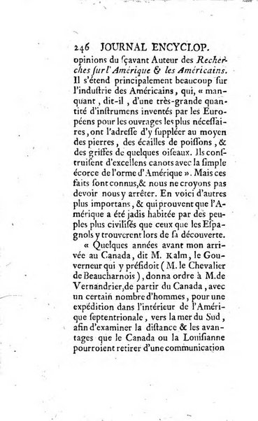 Journal encyclopédique