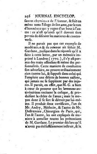 Journal encyclopédique