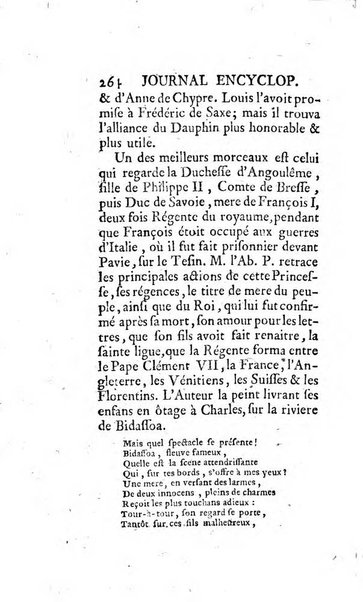 Journal encyclopédique