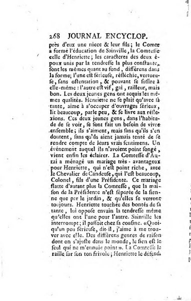 Journal encyclopédique