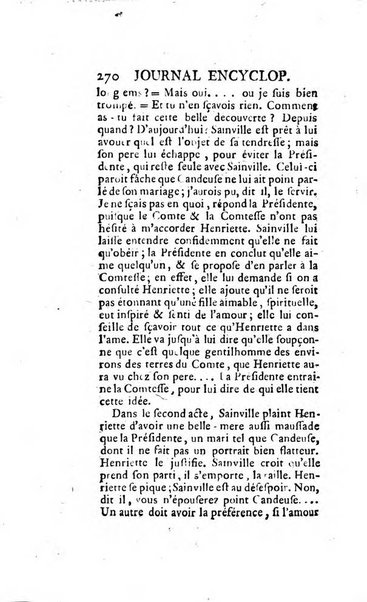 Journal encyclopédique