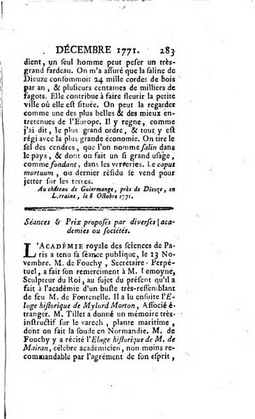 Journal encyclopédique