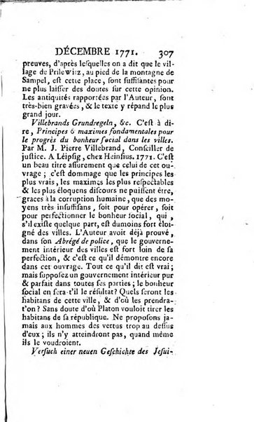 Journal encyclopédique