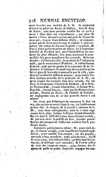 Journal encyclopédique