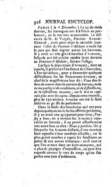 Journal encyclopédique