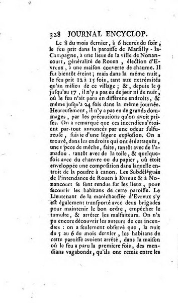 Journal encyclopédique