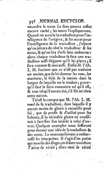 Journal encyclopédique