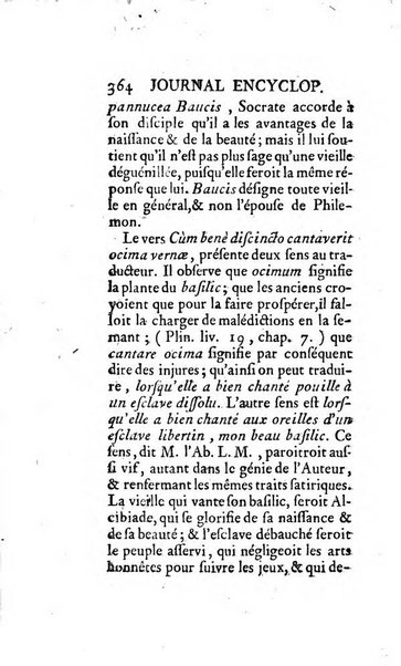 Journal encyclopédique