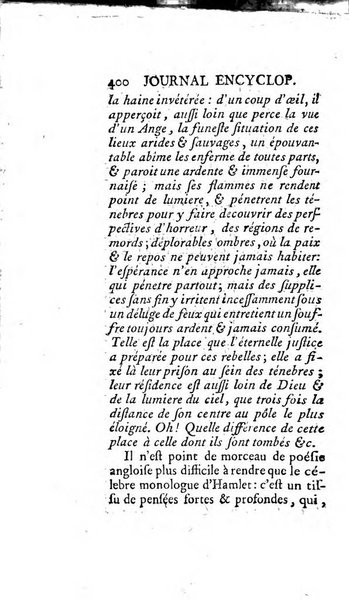 Journal encyclopédique