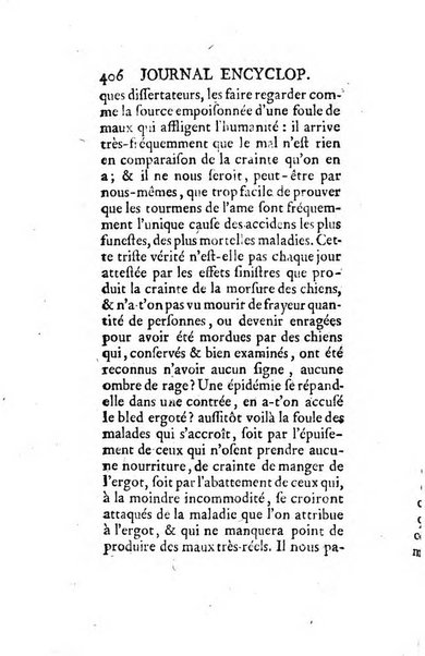 Journal encyclopédique