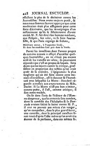 Journal encyclopédique