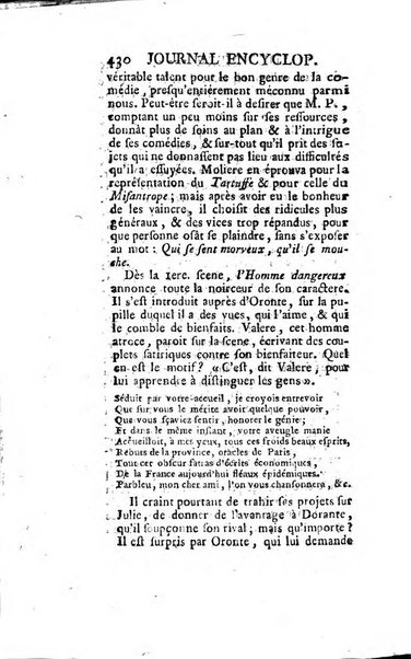 Journal encyclopédique