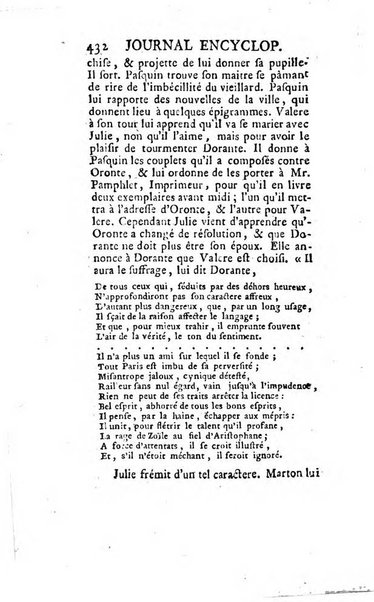 Journal encyclopédique