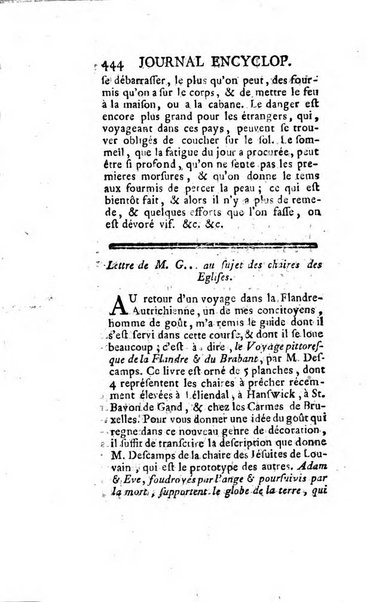 Journal encyclopédique