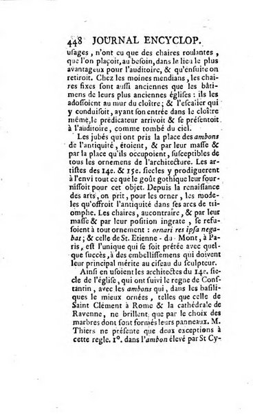 Journal encyclopédique