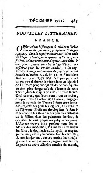 Journal encyclopédique