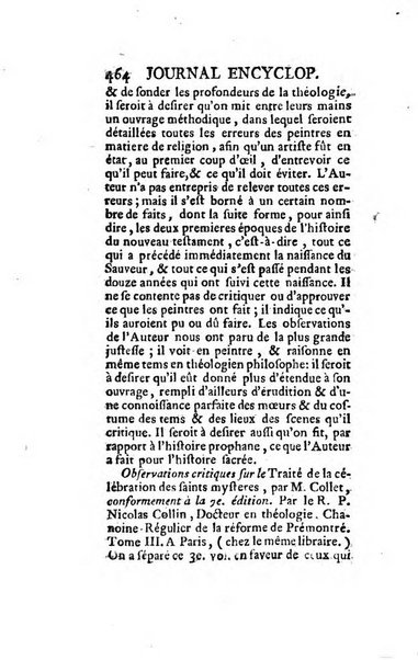 Journal encyclopédique