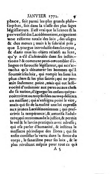 Journal encyclopédique