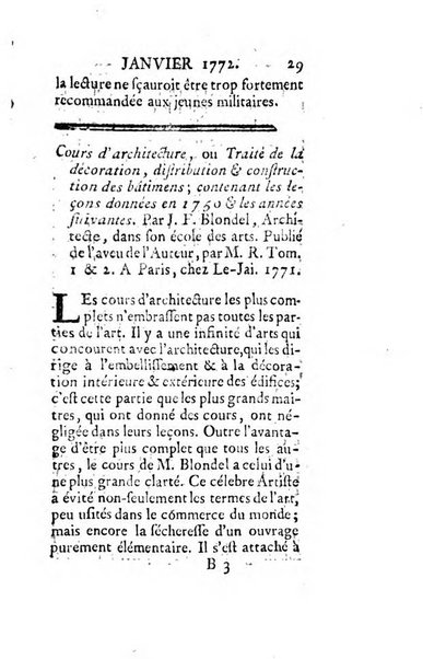 Journal encyclopédique