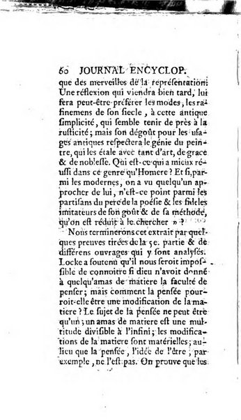 Journal encyclopédique