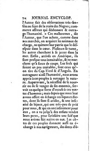 Journal encyclopédique