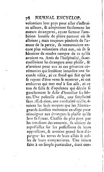 Journal encyclopédique