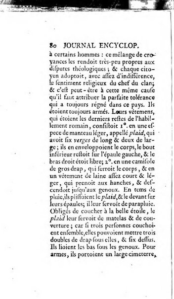 Journal encyclopédique