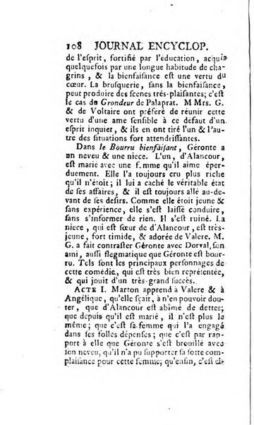 Journal encyclopédique