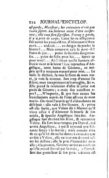 Journal encyclopédique