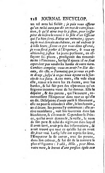 Journal encyclopédique