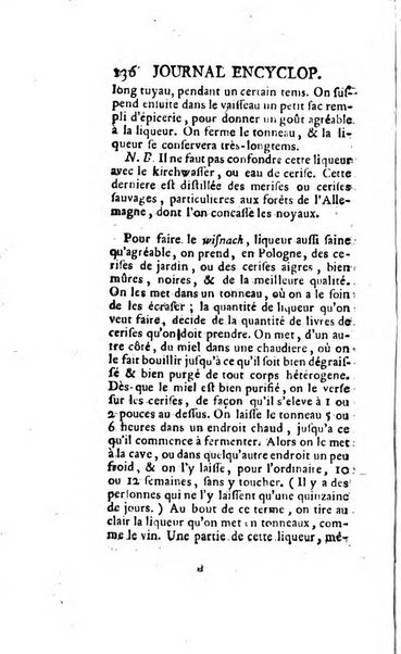 Journal encyclopédique