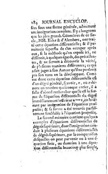 Journal encyclopédique