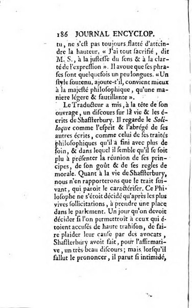 Journal encyclopédique