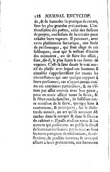 Journal encyclopédique