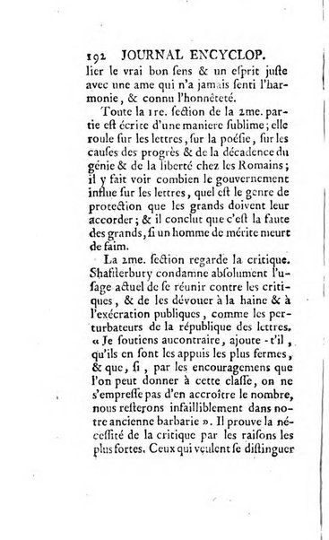 Journal encyclopédique