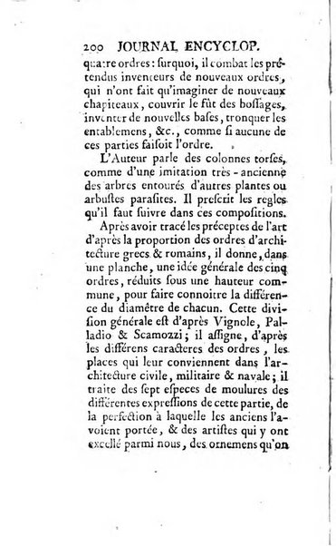 Journal encyclopédique