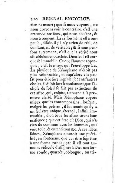 Journal encyclopédique