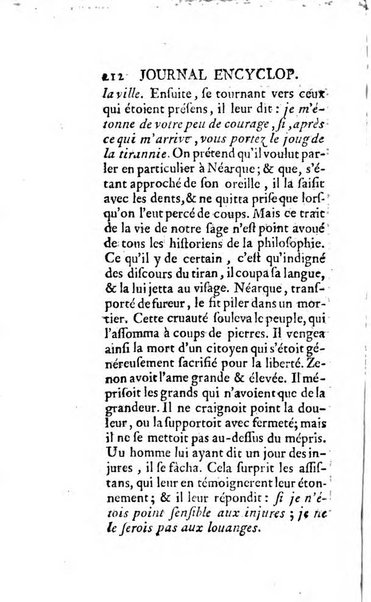 Journal encyclopédique