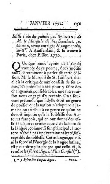 Journal encyclopédique