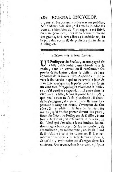 Journal encyclopédique