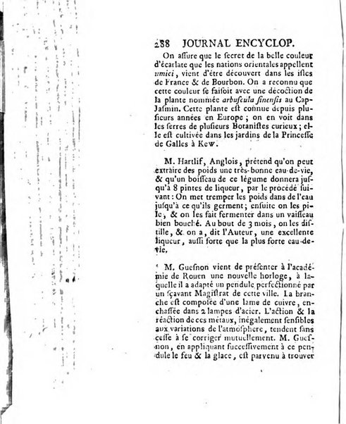 Journal encyclopédique