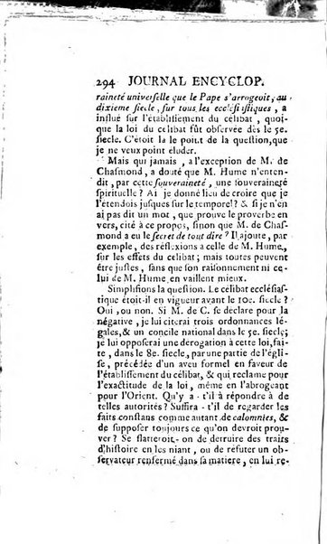 Journal encyclopédique