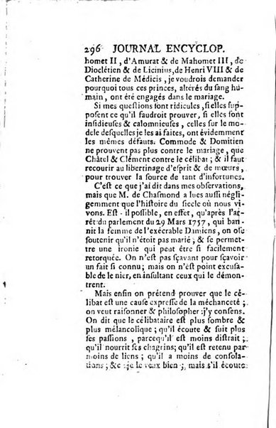 Journal encyclopédique