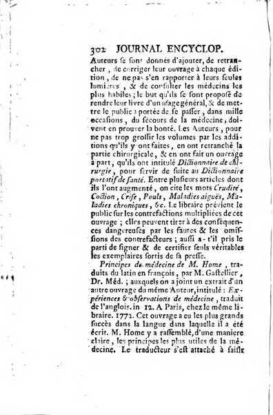 Journal encyclopédique