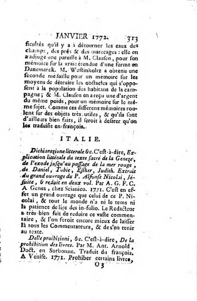 Journal encyclopédique