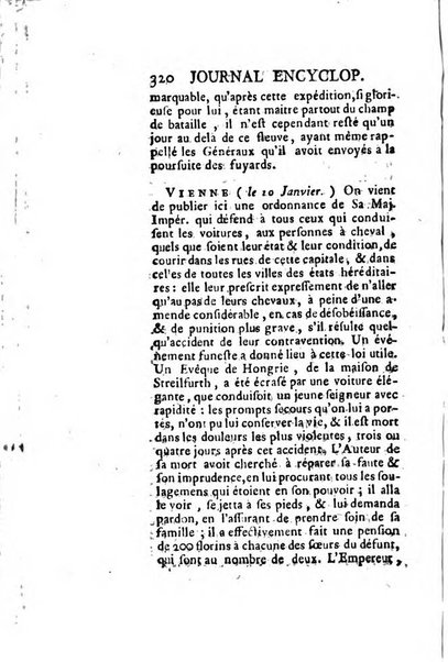 Journal encyclopédique