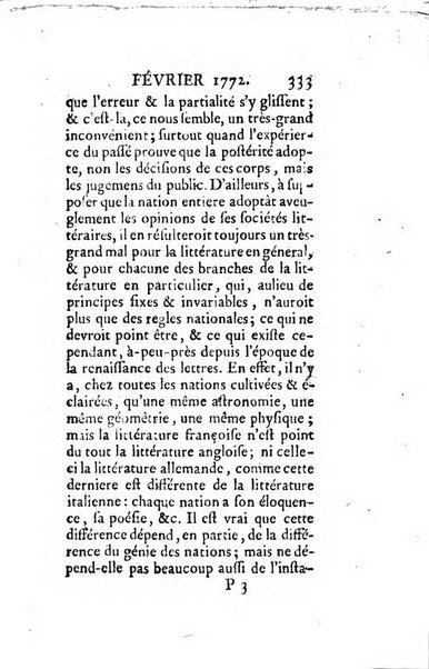 Journal encyclopédique