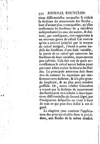 Journal encyclopédique