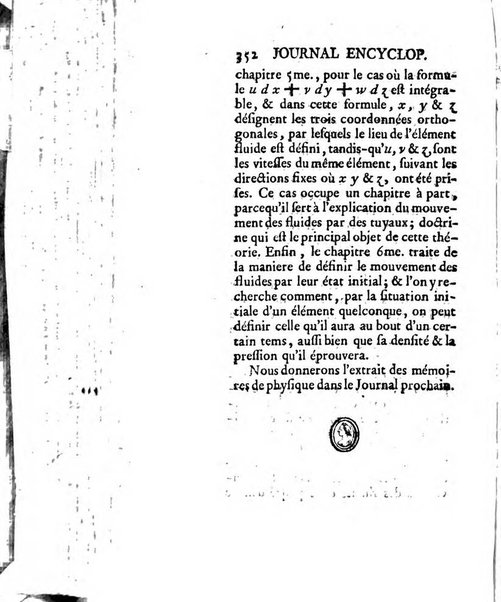 Journal encyclopédique