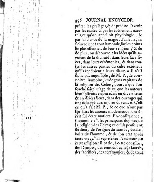 Journal encyclopédique